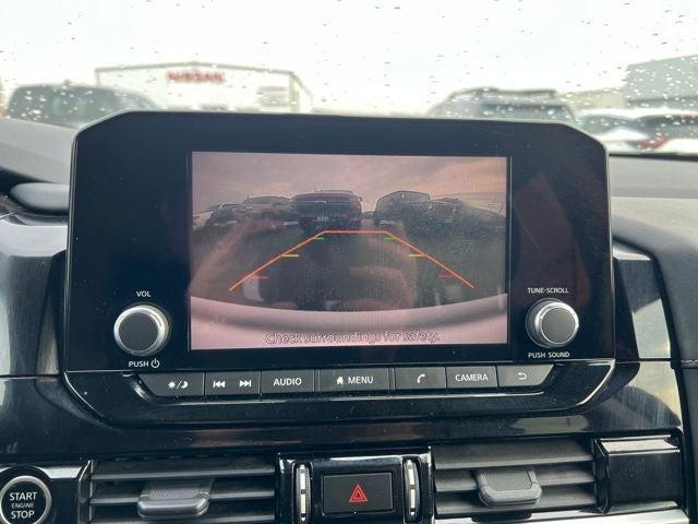 used 2022 Nissan Pathfinder car, priced at $25,811