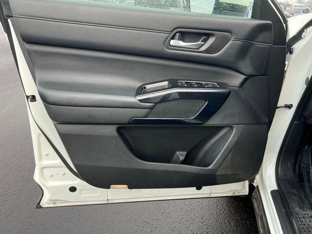 used 2022 Nissan Pathfinder car, priced at $25,811