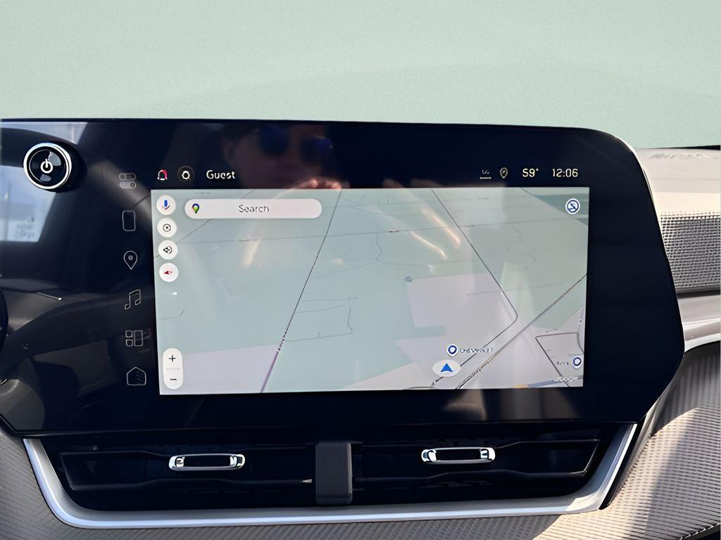 new 2026 Chevrolet Equinox car, priced at $34,990