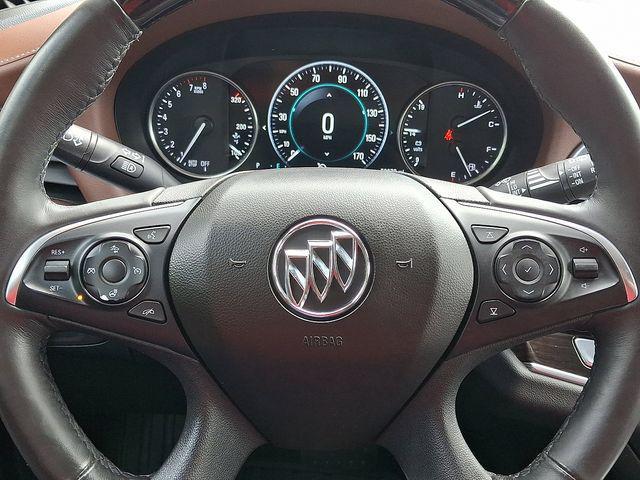 2018 Pepperdust Metallic Buick Enclave