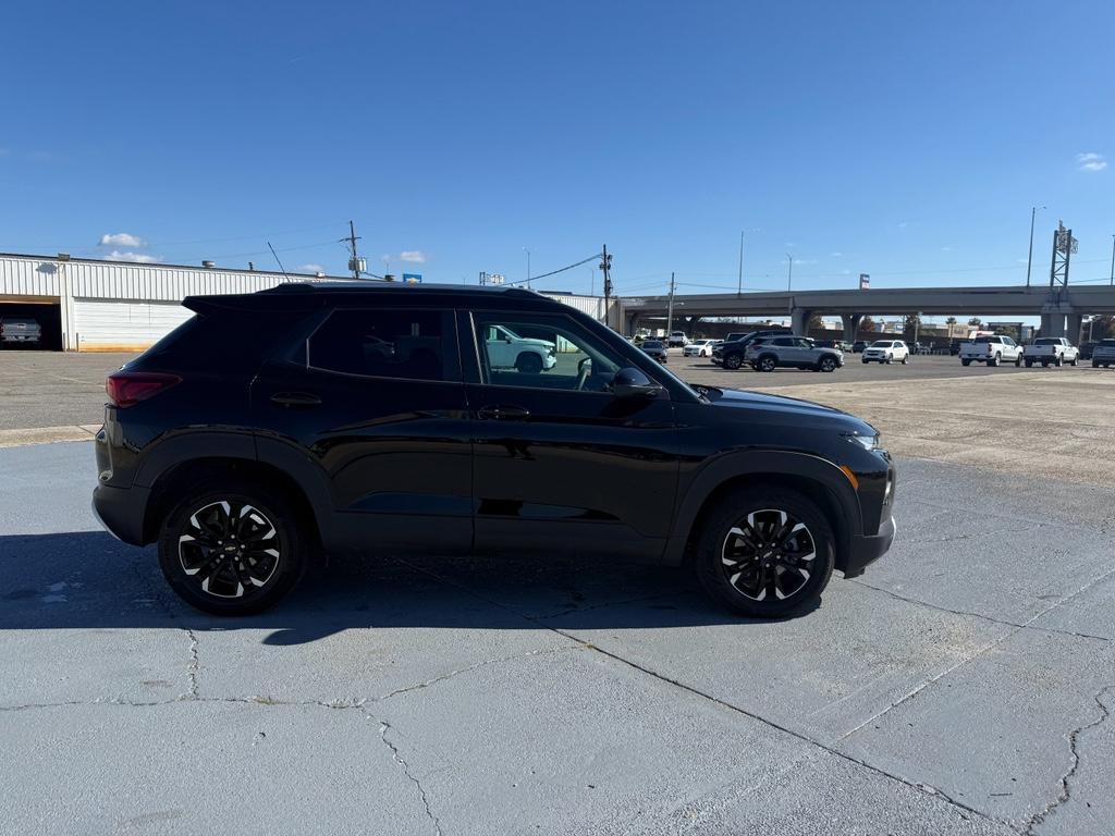 used 2023 Chevrolet TrailBlazer car, priced at $21,995