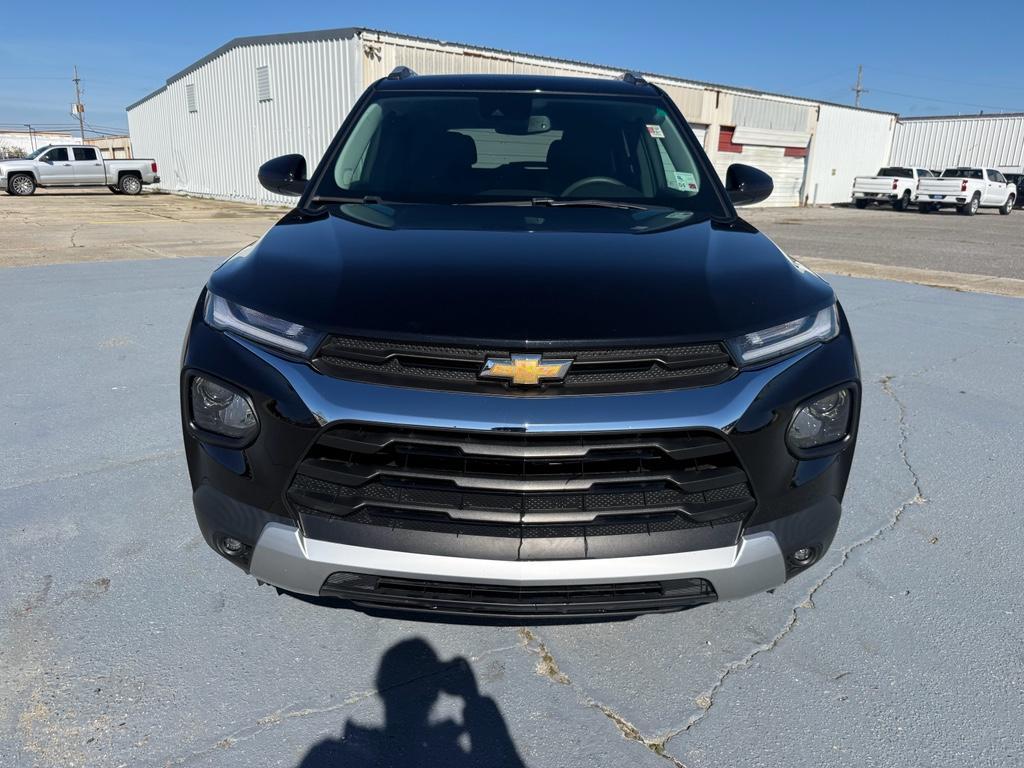 used 2023 Chevrolet TrailBlazer car, priced at $21,995