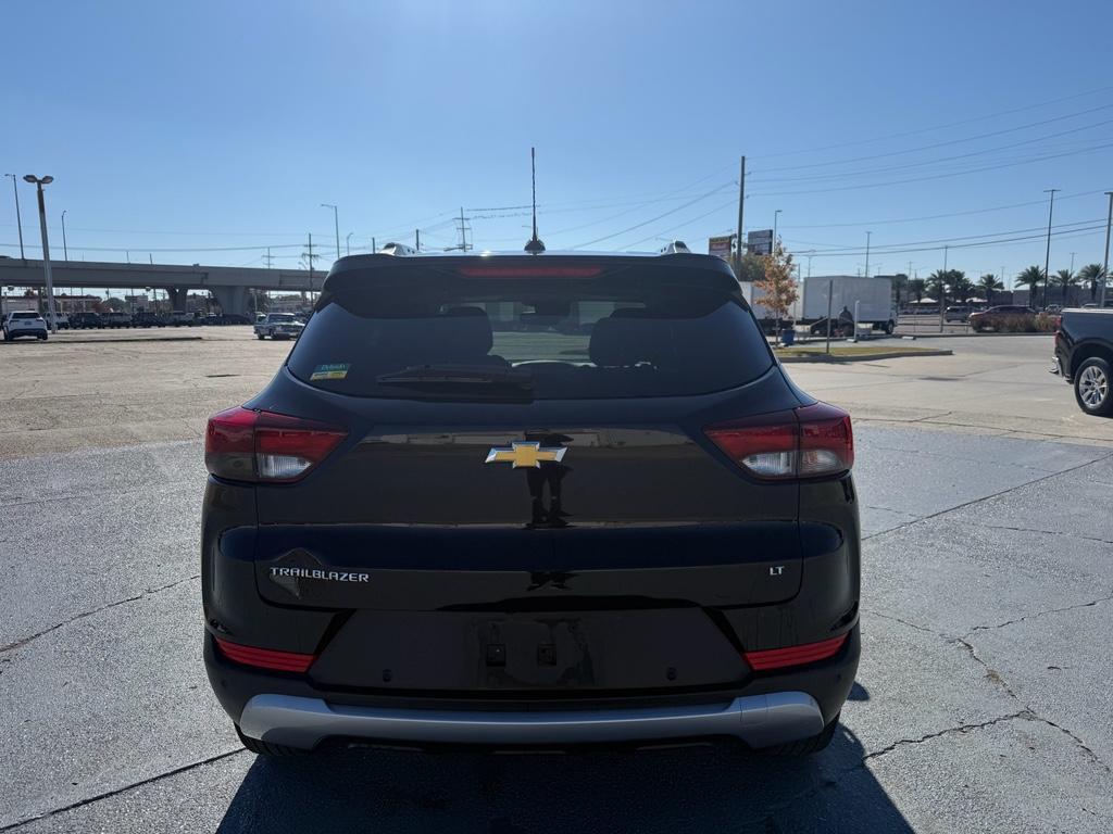 used 2023 Chevrolet TrailBlazer car, priced at $21,995