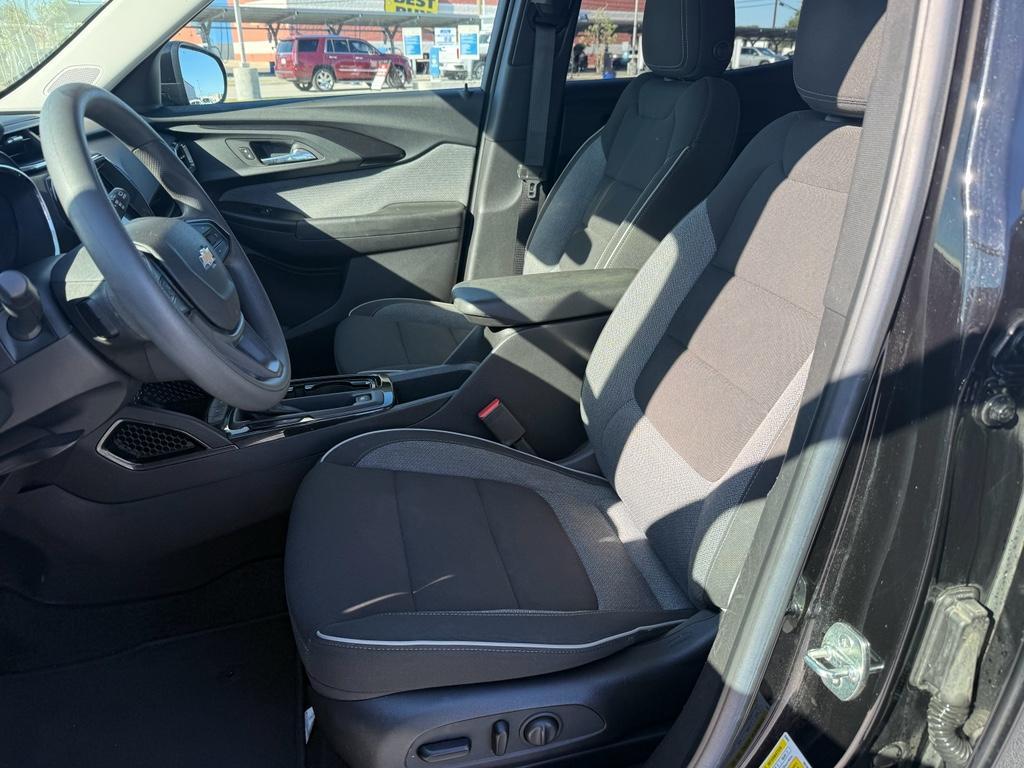 used 2023 Chevrolet TrailBlazer car, priced at $21,995