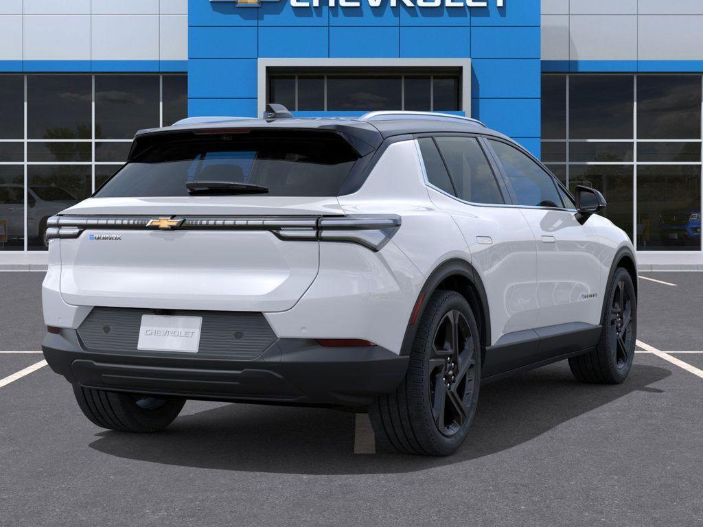 new 2026 Chevrolet Equinox EV car, priced at $39,084