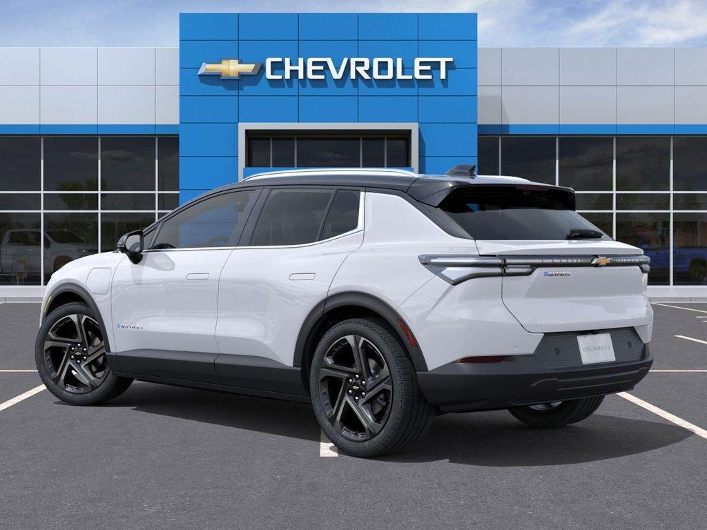 new 2026 Chevrolet Equinox EV car, priced at $35,084