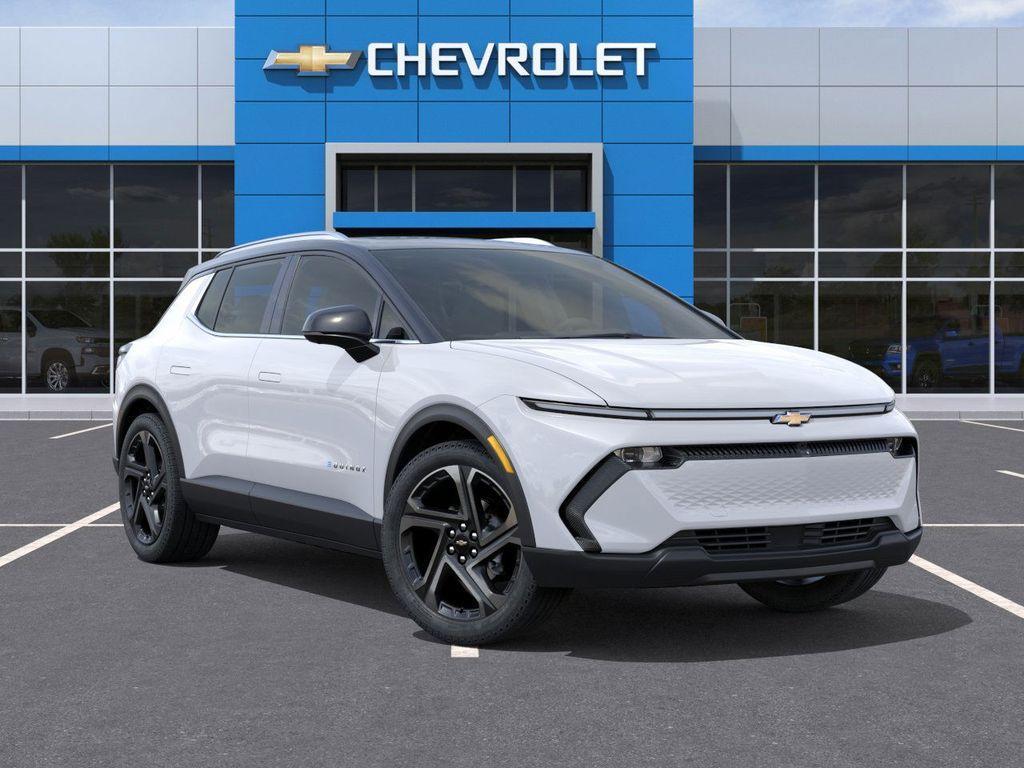 new 2026 Chevrolet Equinox EV car, priced at $39,084