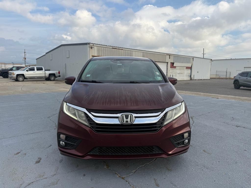 used 2018 Honda Odyssey car, priced at $18,829