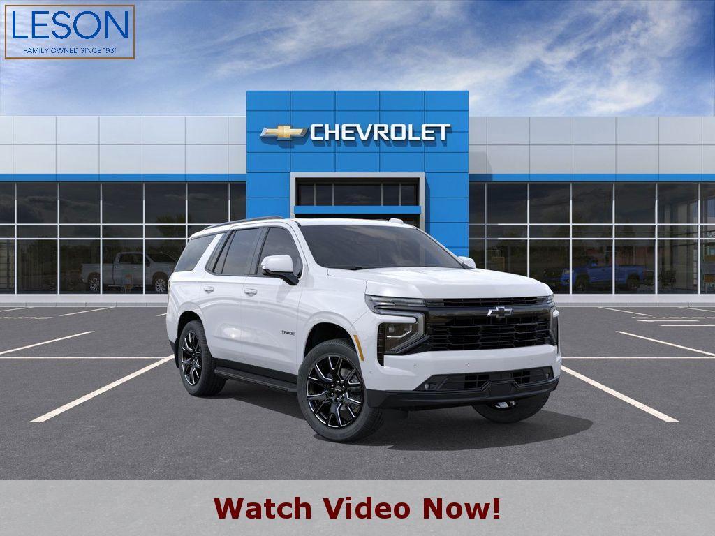 new 2026 Chevrolet Tahoe car, priced at $72,540