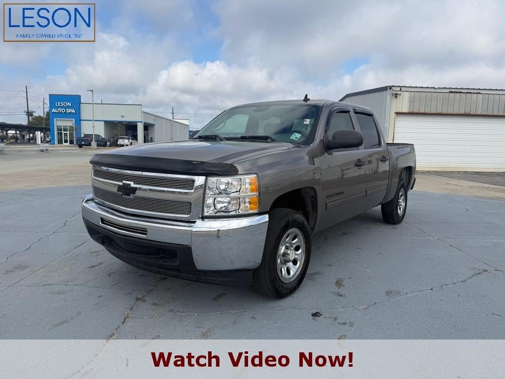 used 2012 Chevrolet Silverado 1500 car, priced at $12,995