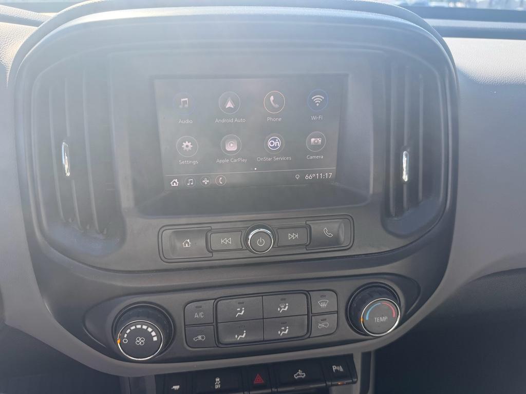 used 2021 Chevrolet Colorado car, priced at $24,990