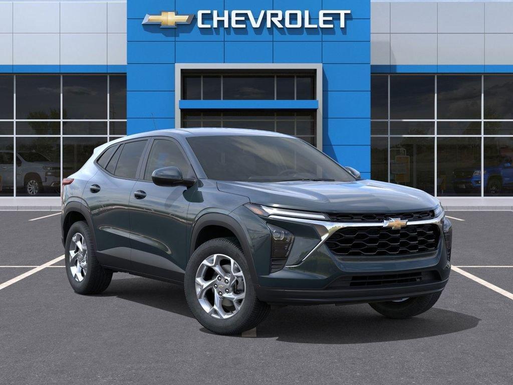 new 2026 Chevrolet Trax car, priced at $24,379