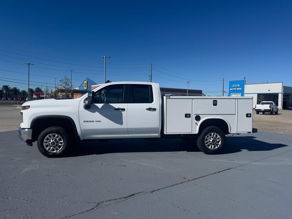 new 2025 Chevrolet Silverado 2500 car, priced at $57,073