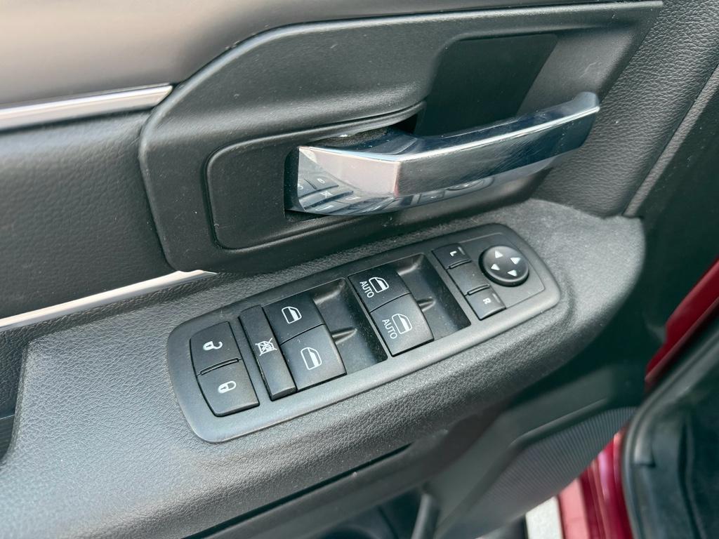 used 2021 Ram 1500 Classic car, priced at $20,995