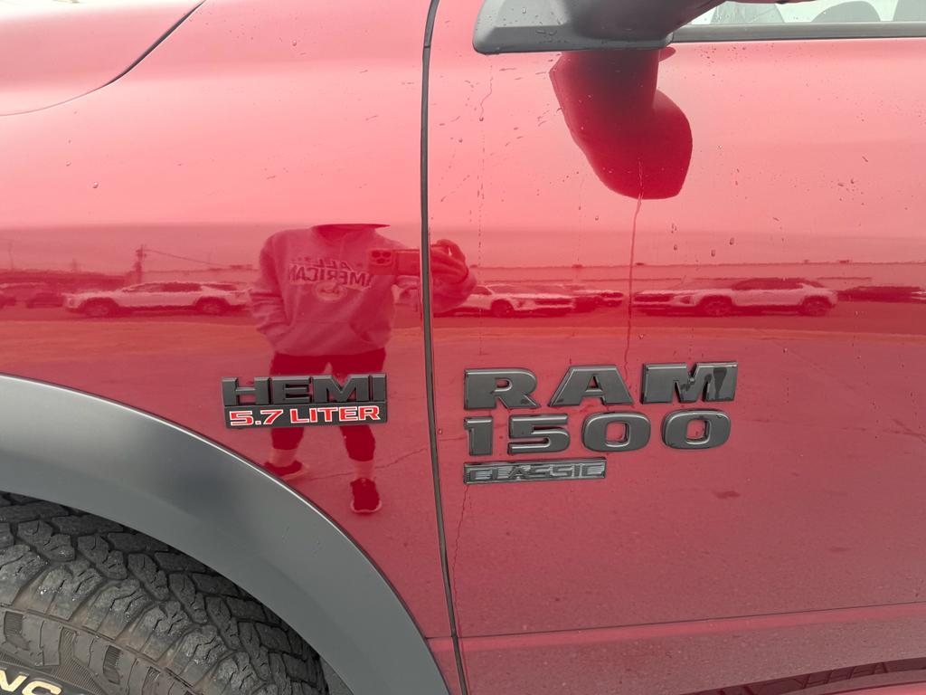 used 2021 Ram 1500 Classic car, priced at $20,995