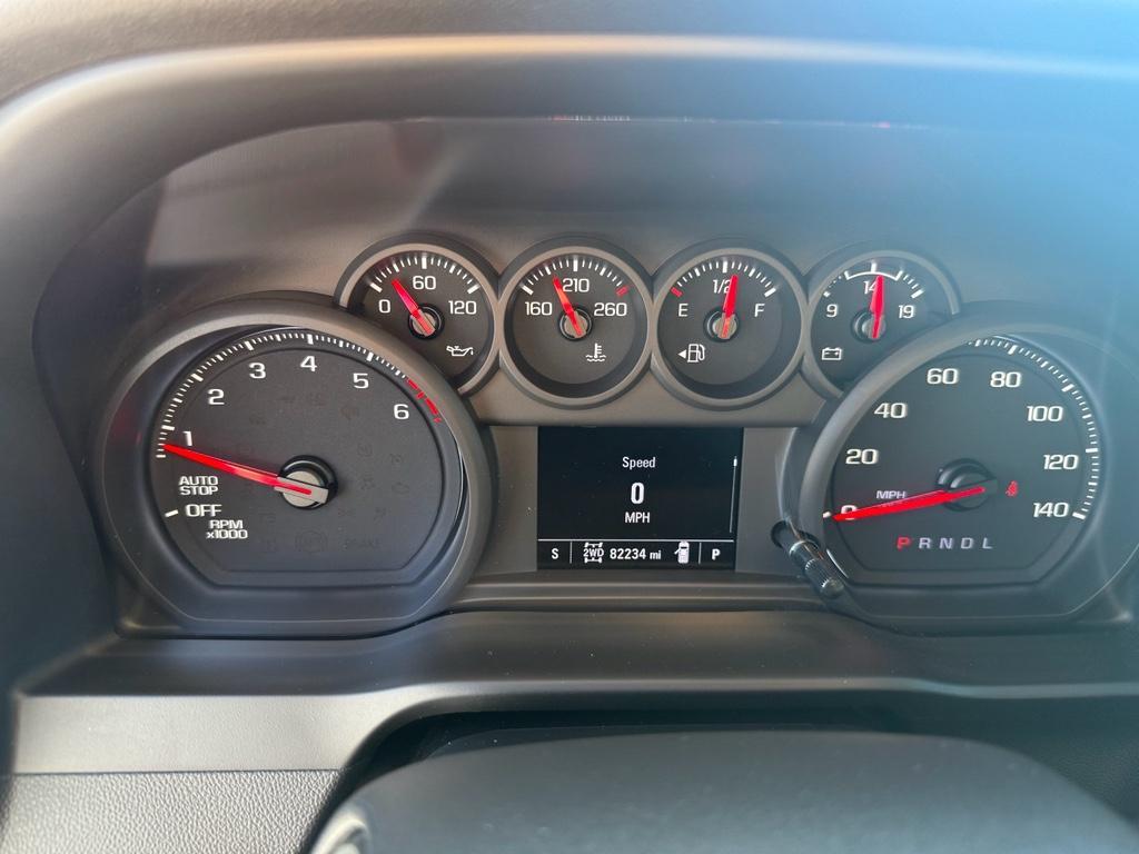 used 2021 Chevrolet Silverado 1500 car, priced at $27,990