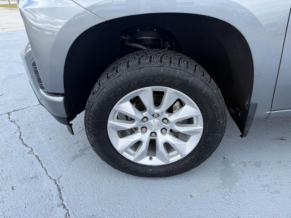 used 2021 Chevrolet Silverado 1500 car, priced at $27,990