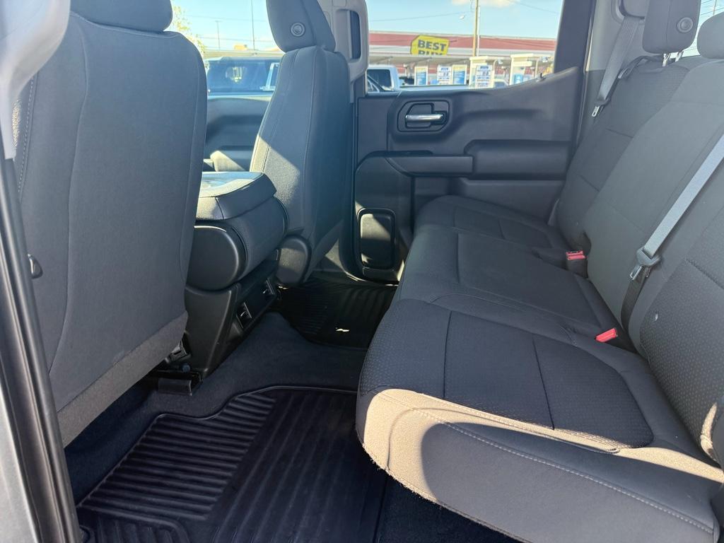 used 2021 Chevrolet Silverado 1500 car, priced at $27,990