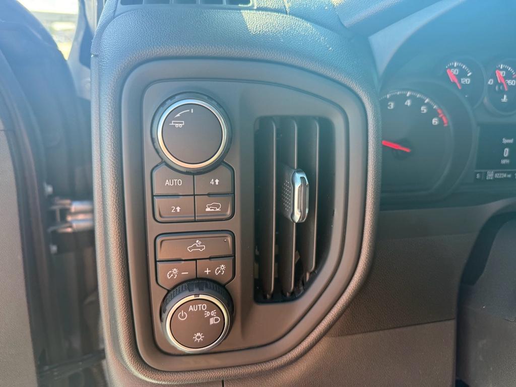 used 2021 Chevrolet Silverado 1500 car, priced at $27,990