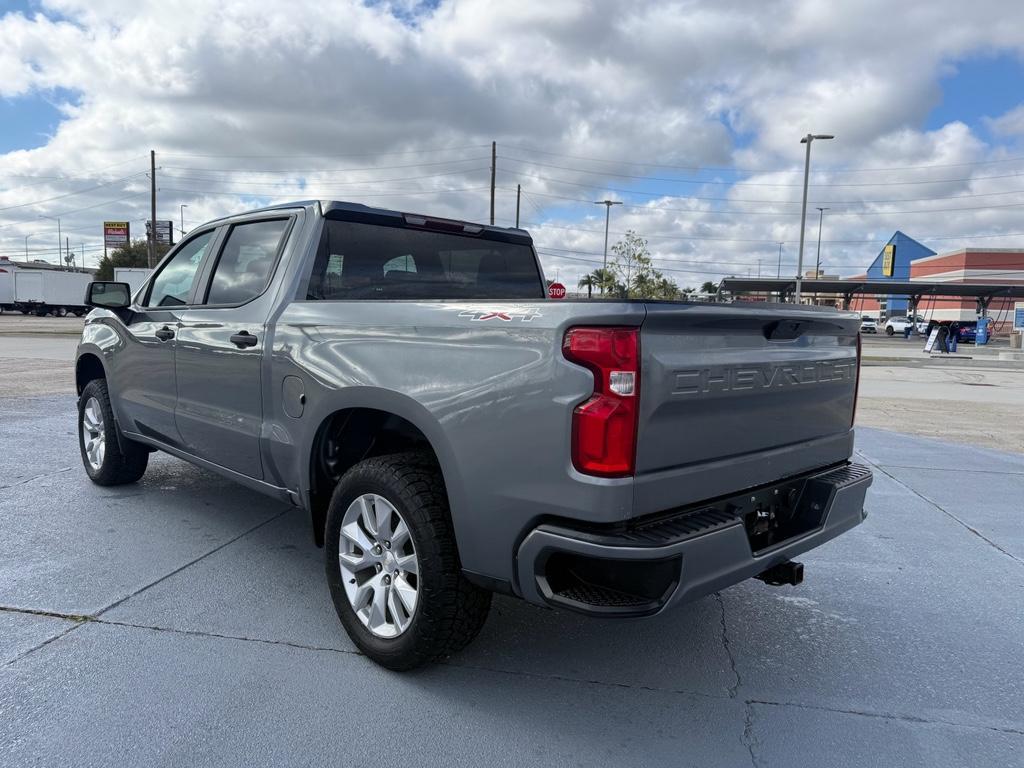 used 2021 Chevrolet Silverado 1500 car, priced at $27,990