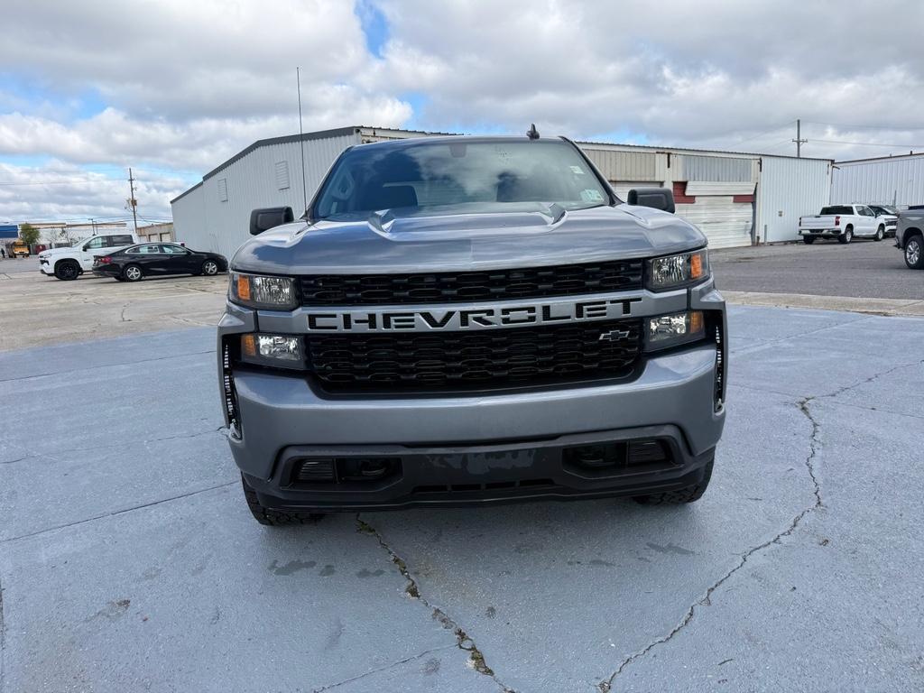 used 2021 Chevrolet Silverado 1500 car, priced at $27,990