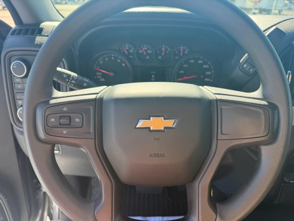 used 2021 Chevrolet Silverado 1500 car, priced at $27,990