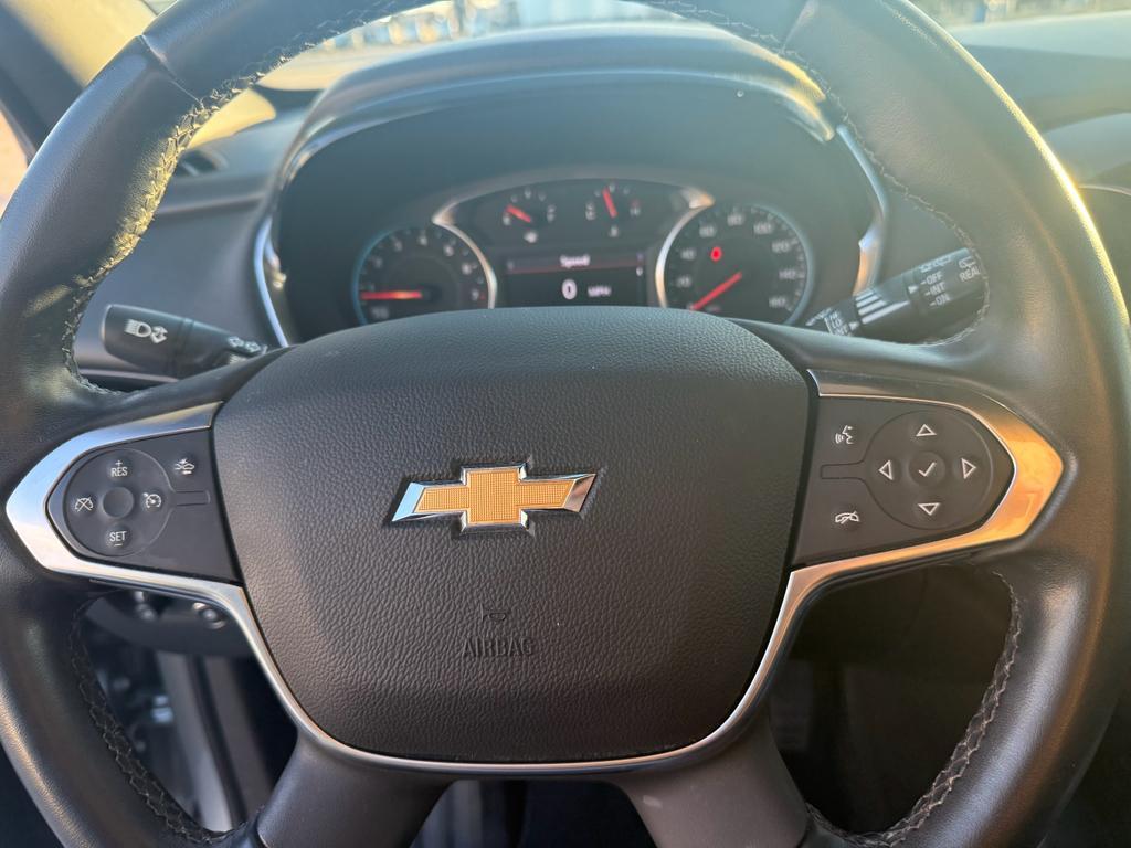 used 2023 Chevrolet Traverse car, priced at $26,790