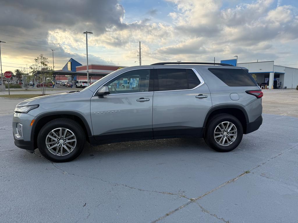used 2023 Chevrolet Traverse car, priced at $26,790