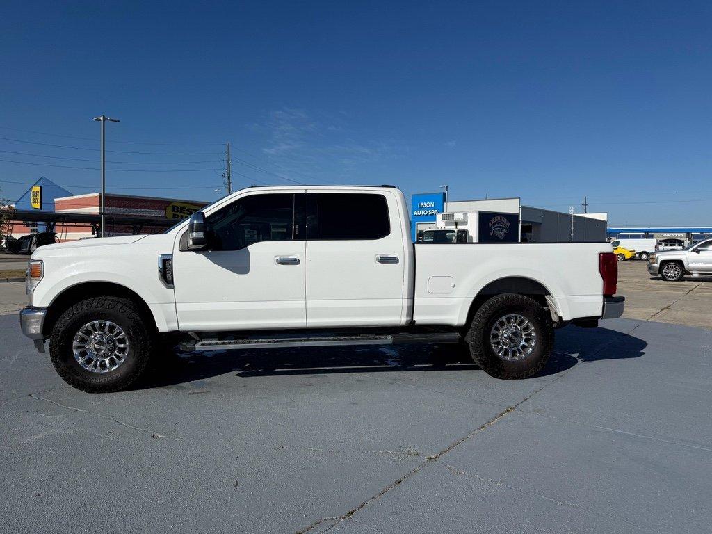 used 2022 Ford F-250 car, priced at $43,974
