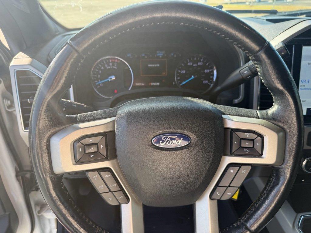 used 2022 Ford F-250 car, priced at $43,974