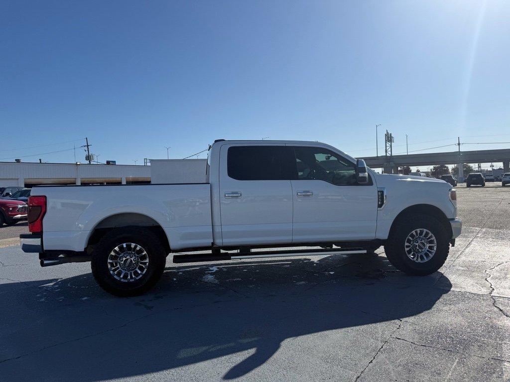 used 2022 Ford F-250 car, priced at $43,974