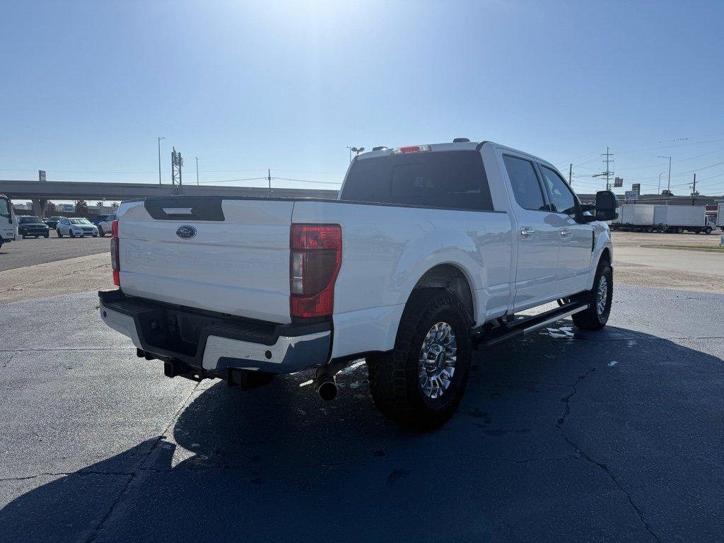 used 2022 Ford F-250 car, priced at $43,974