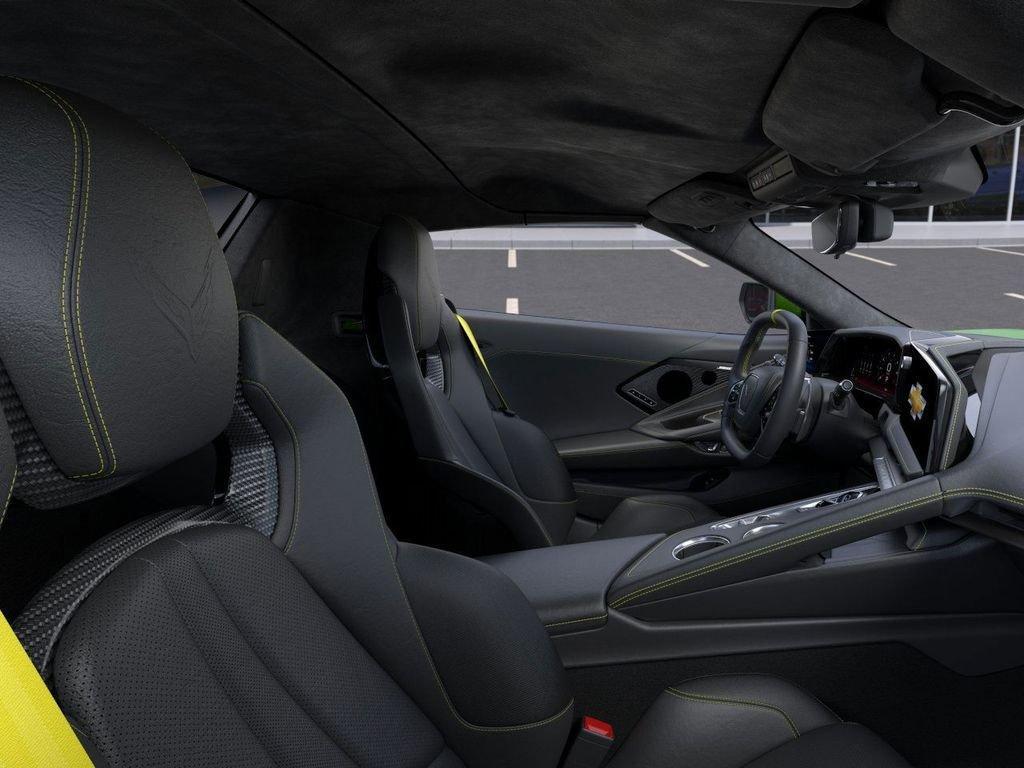 new 2026 Chevrolet Corvette car, priced at $106,189