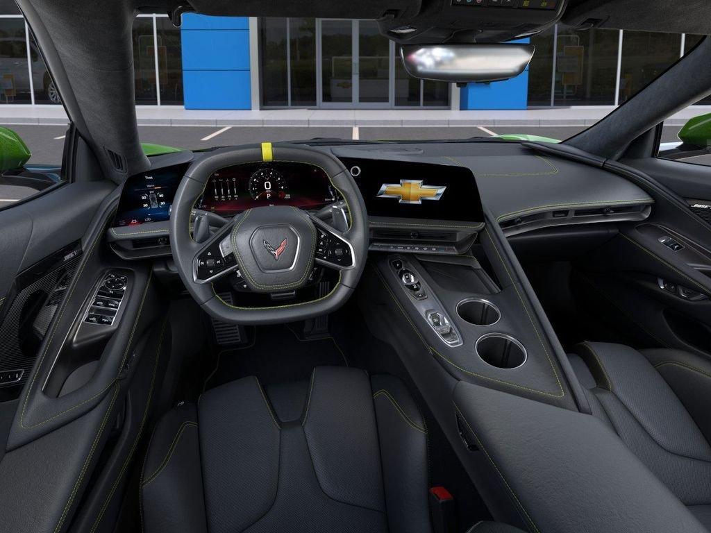 new 2026 Chevrolet Corvette car, priced at $106,189