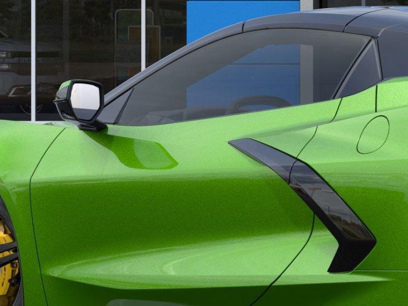 new 2026 Chevrolet Corvette car, priced at $106,189