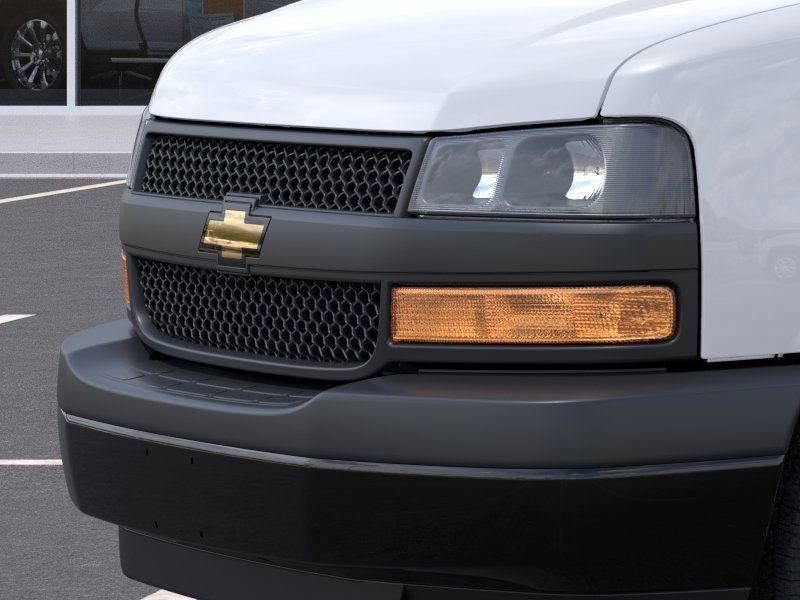 new 2024 Chevrolet Express 2500 car, priced at $43,788