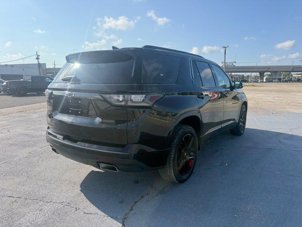 used 2021 Chevrolet Traverse car, priced at $30,362