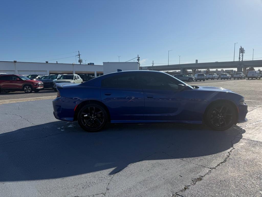 used 2022 Dodge Charger car, priced at $25,995
