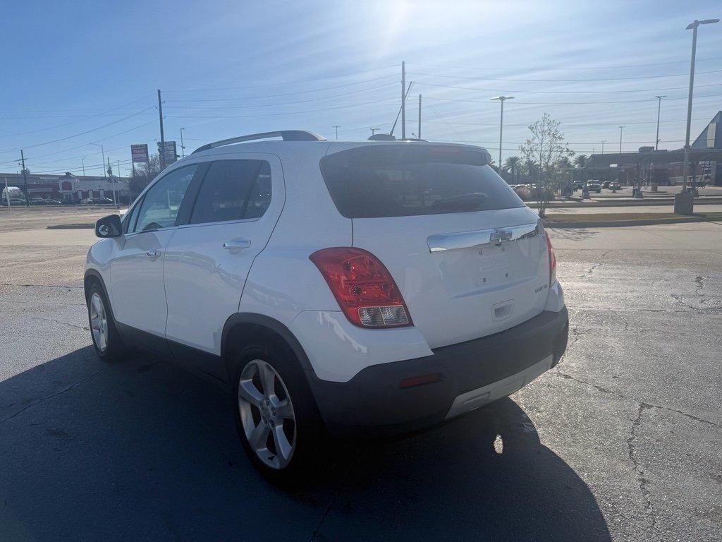 used 2016 Chevrolet Trax car, priced at $8,995