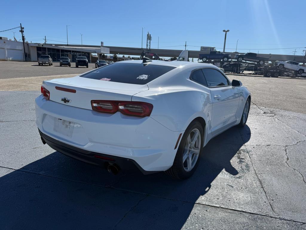 used 2020 Chevrolet Camaro car, priced at $18,795