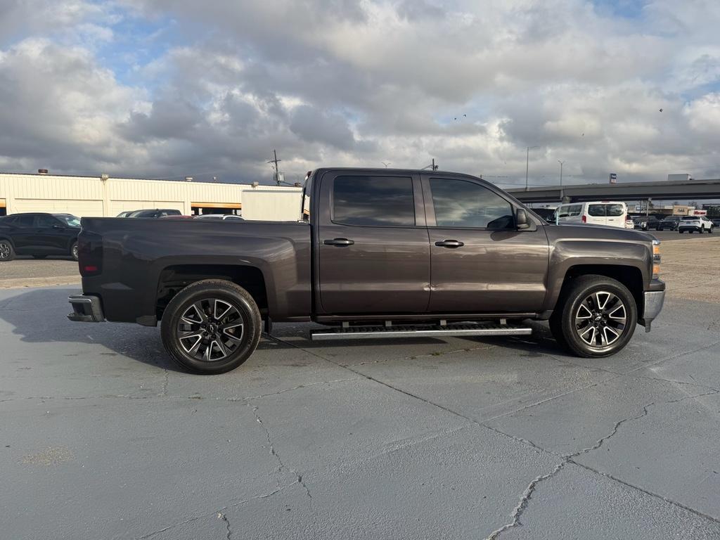 used 2014 Chevrolet Silverado 1500 car, priced at $20,995