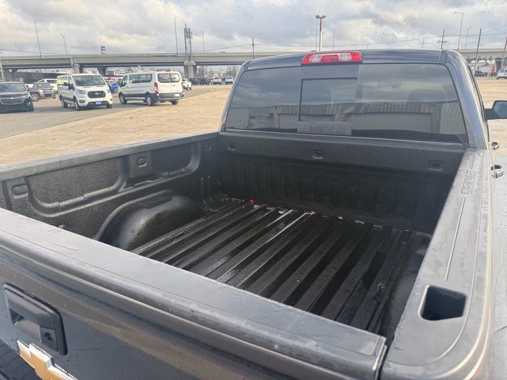 used 2014 Chevrolet Silverado 1500 car, priced at $20,995