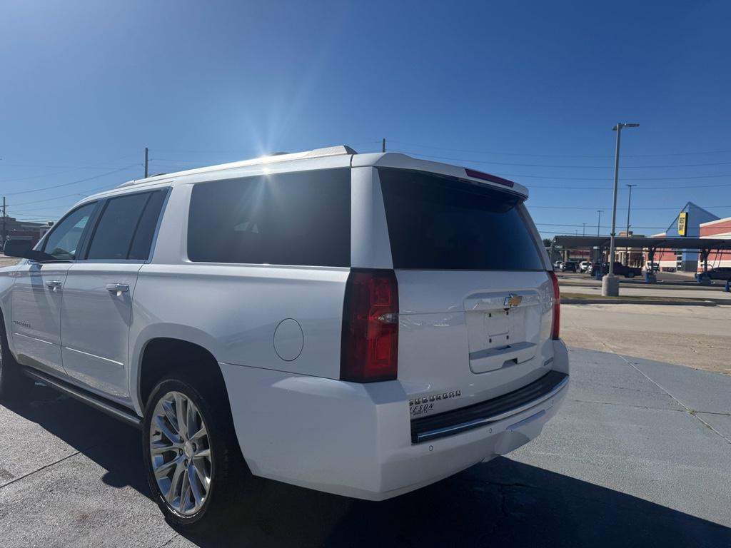 used 2019 Chevrolet Suburban car, priced at $31,995