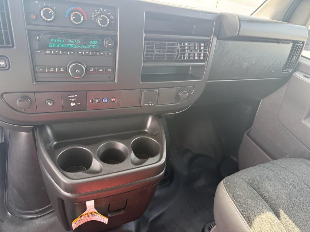 used 2024 Chevrolet Express 2500 car, priced at $32,990