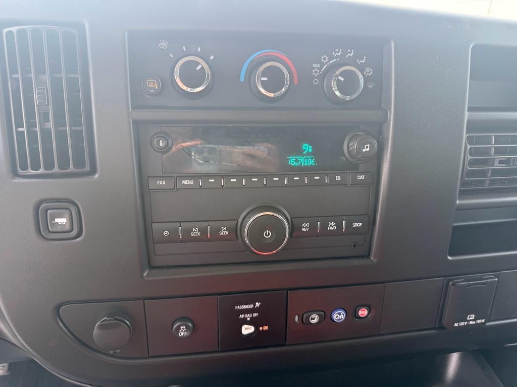 used 2024 Chevrolet Express 2500 car, priced at $32,990