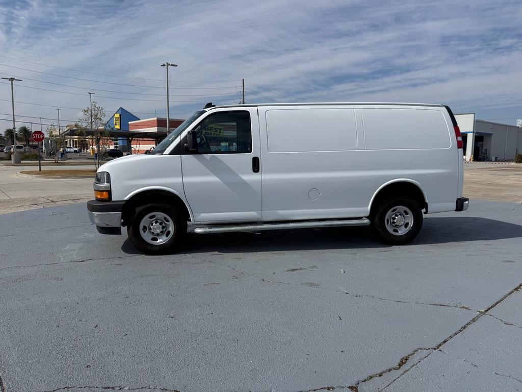 used 2024 Chevrolet Express 2500 car, priced at $32,990
