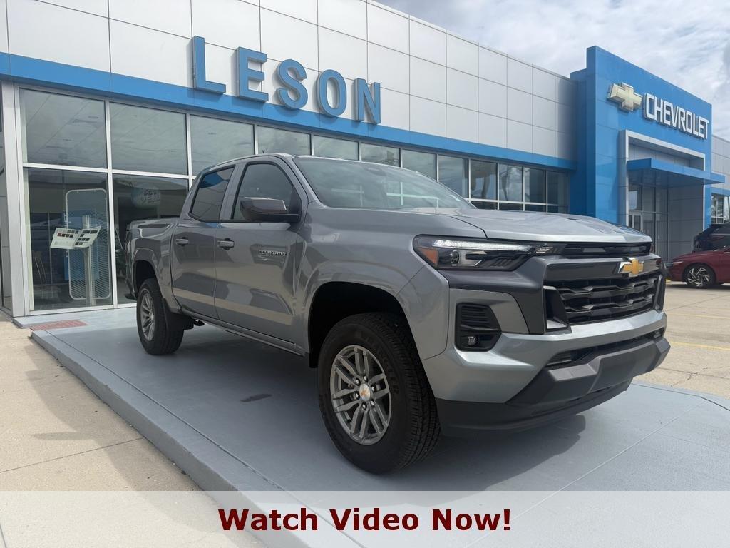 new 2026 Chevrolet Colorado car, priced at $39,300