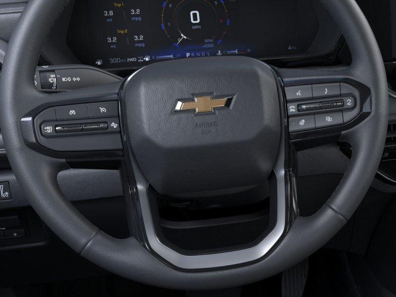 new 2026 Chevrolet Colorado car, priced at $39,300