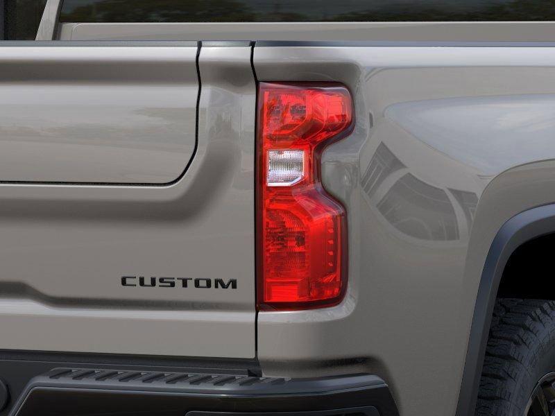 new 2026 Chevrolet Silverado 2500 car, priced at $64,969