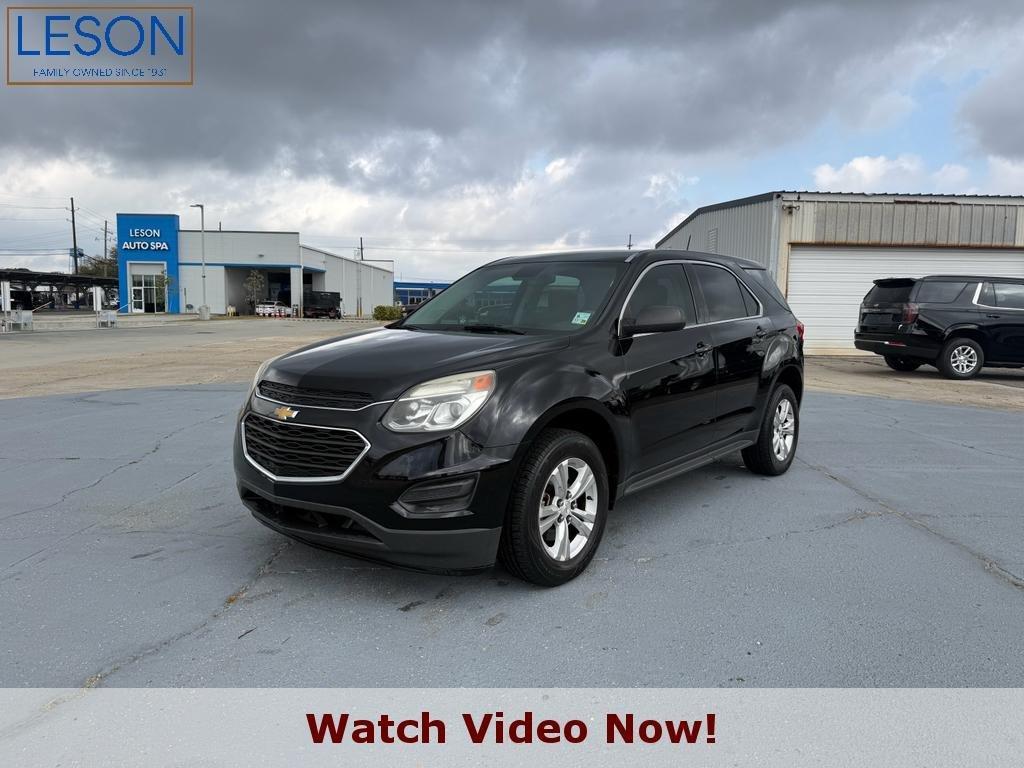 used 2016 Chevrolet Equinox car, priced at $11,995